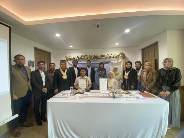 Strengthening Halal Industry in the Philippines 2024