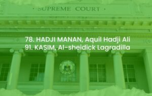 PUCOI Brothers Pass the 2024 Shari'ah Bar Examination!